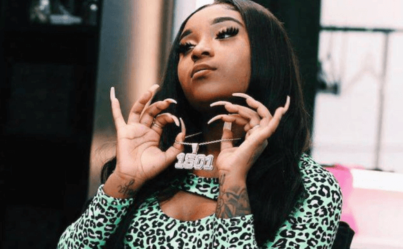 Erica Banks Net Worth