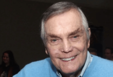 Peter Marshall Net Worth