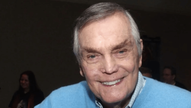 Peter Marshall Net Worth