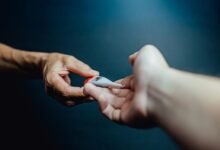 check relief status online