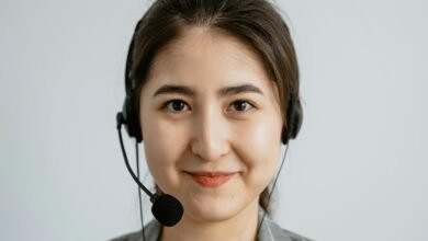 call center influx analysis