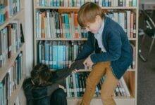 local and national call behavior