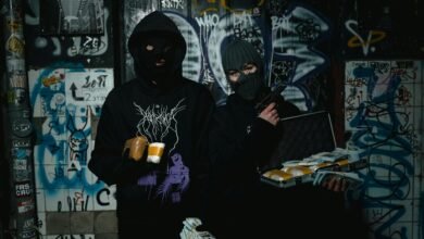 nighttime behavior patterns analysis