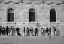 user patience in queues