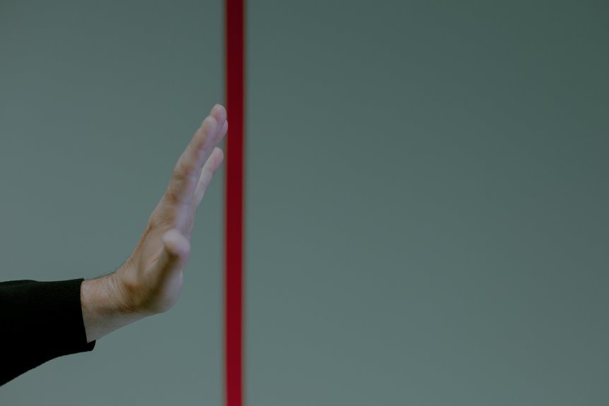 line safety command numbers